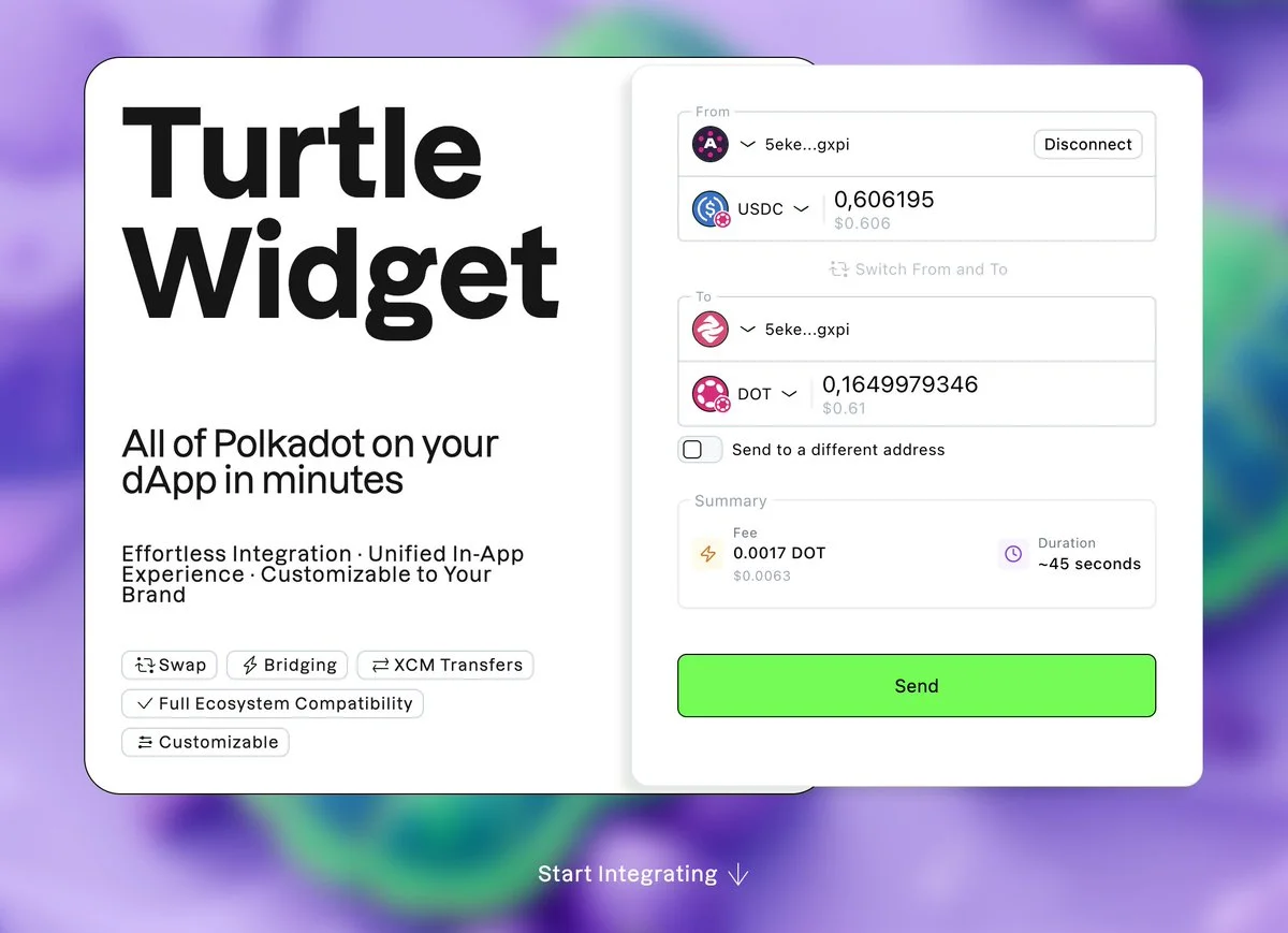 Turtle screenshot 4